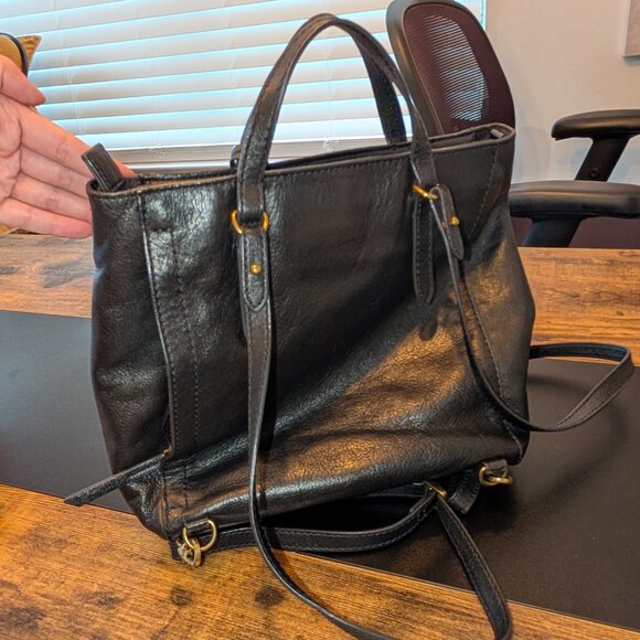 Fossil Camilla Convertible Backpack Bag - Picture 5 of 5